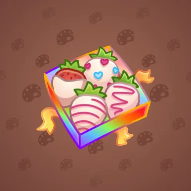 Berry Box #17189