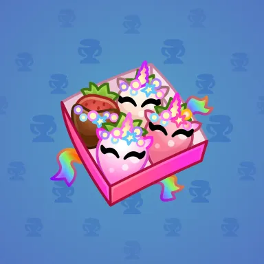 Berry Box #1763