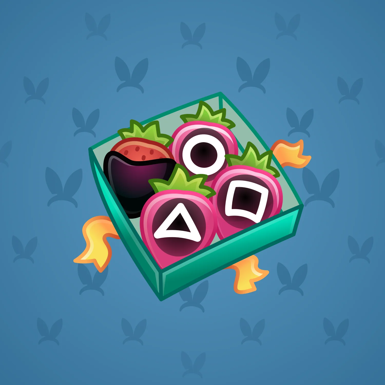Berry Box #17682