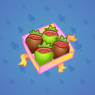 Berry Box #18046