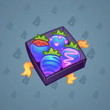 Berry Box #19109