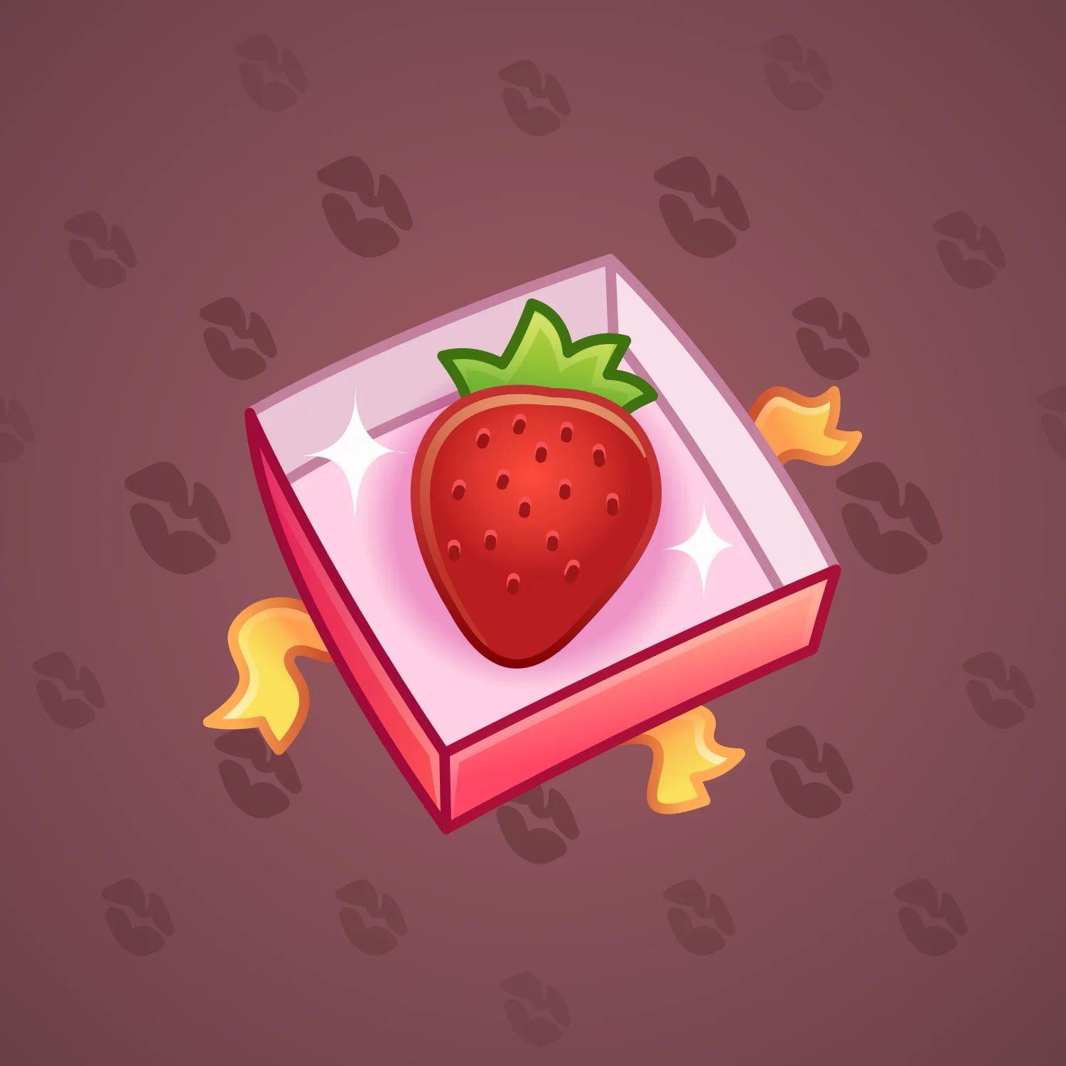 Berry Box #19433