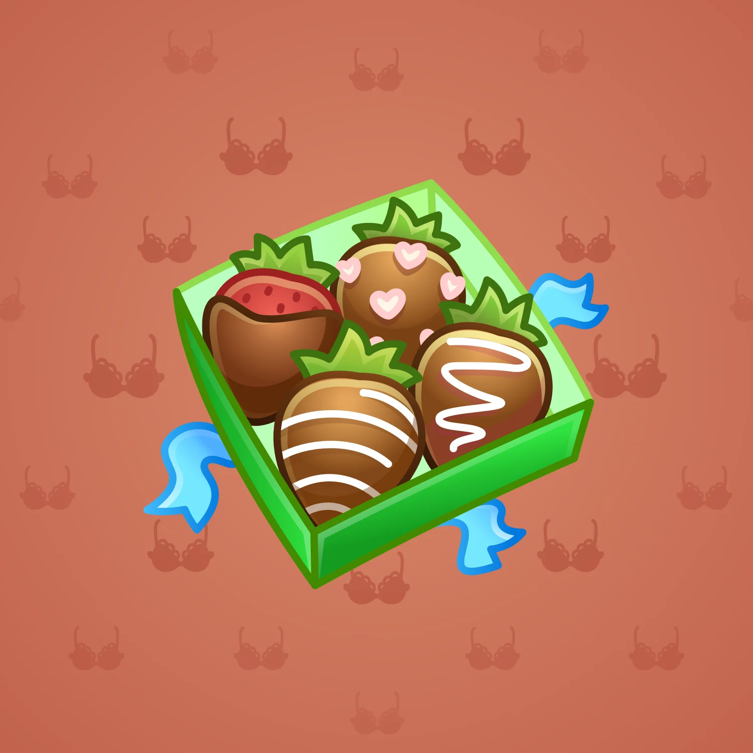 Berry Box #19534