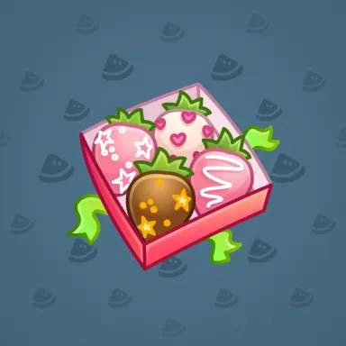Berry Box #19540