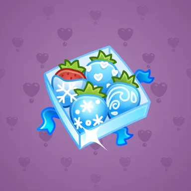 Berry Box #19541