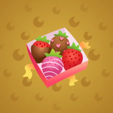 Berry Box #19550