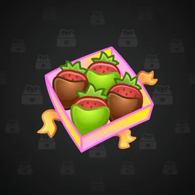 Berry Box #197