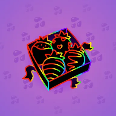Berry Box #20519