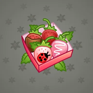 Berry Box #2074