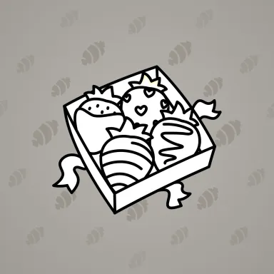 Berry Box #20779