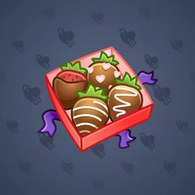 Berry Box #20918