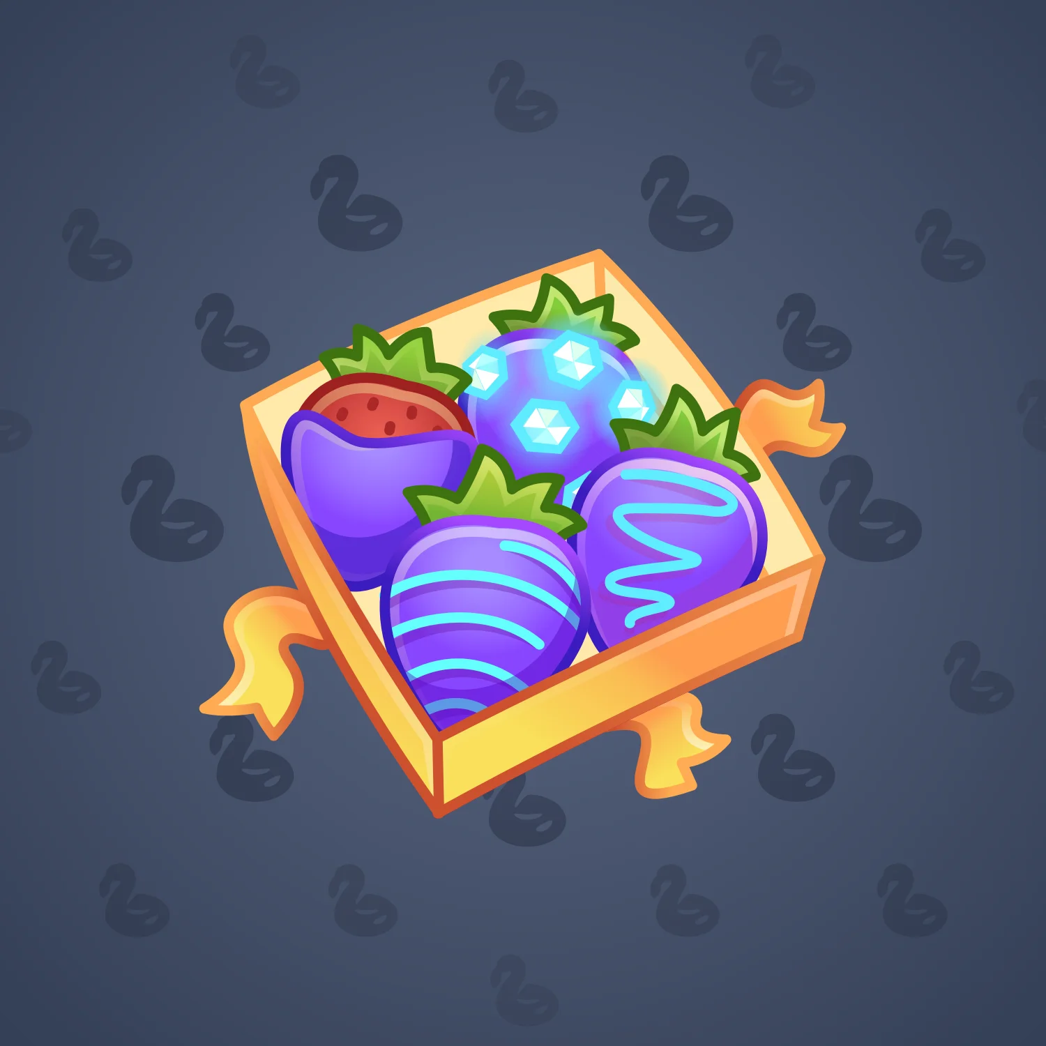 Berry Box #23689