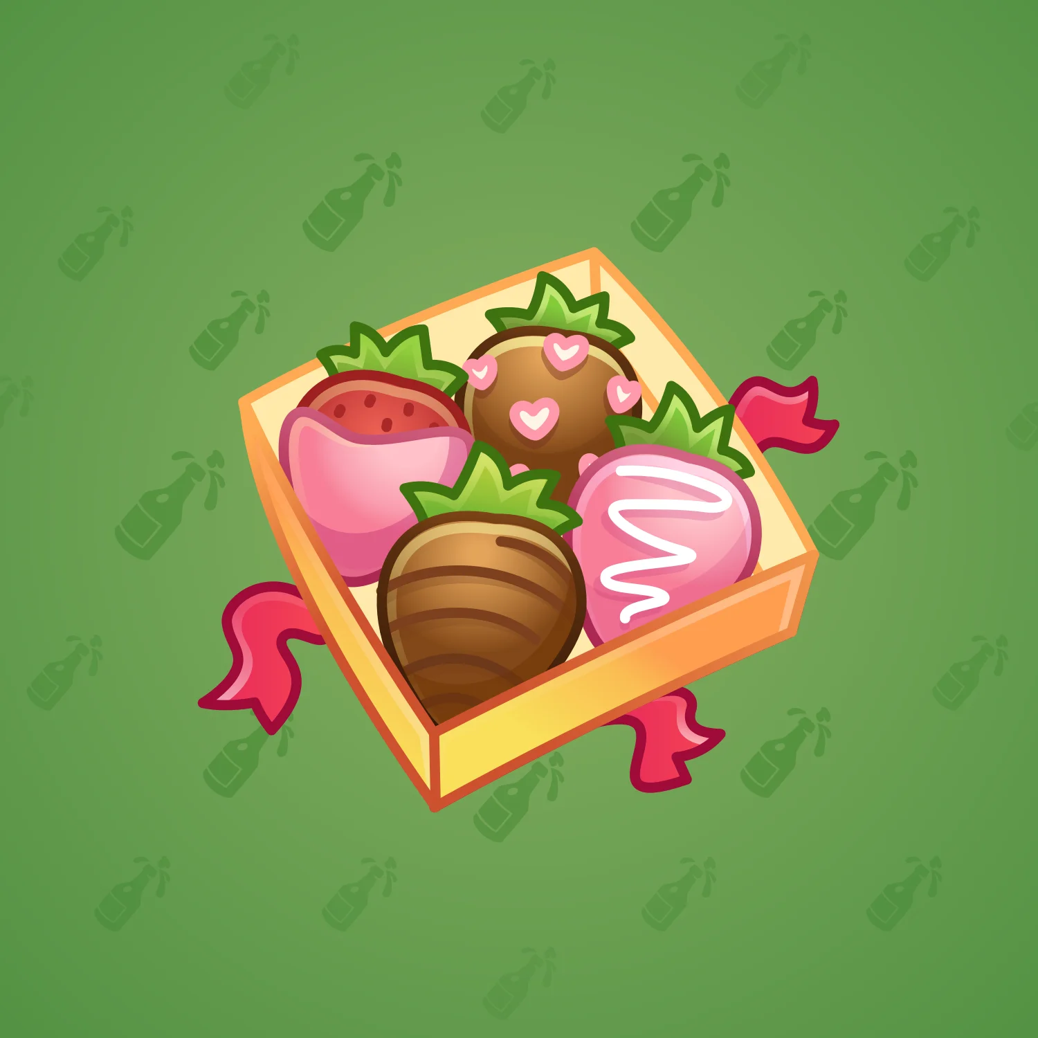 Berry Box #23897
