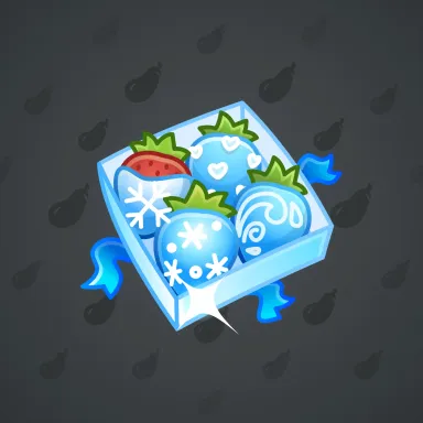 Berry Box #2527
