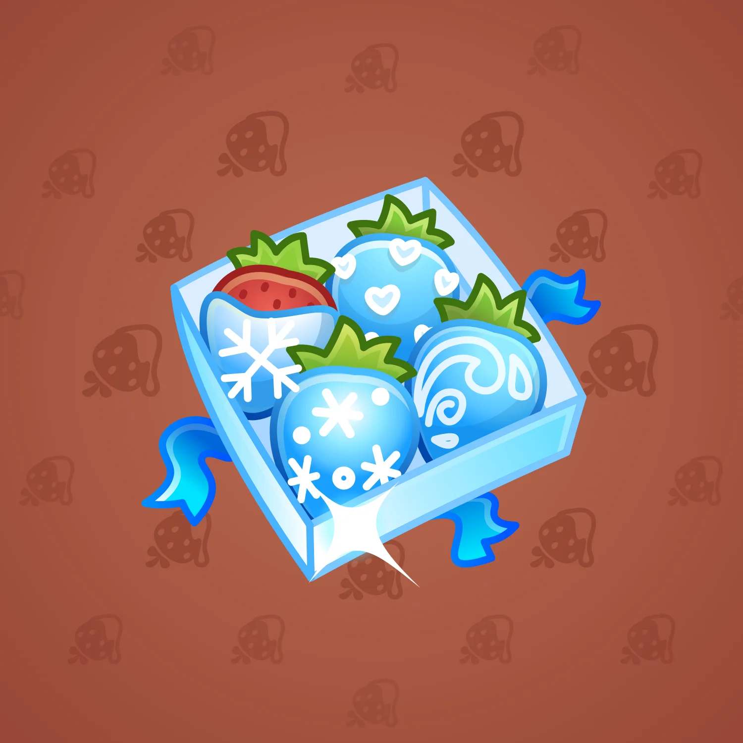 Berry Box #26621