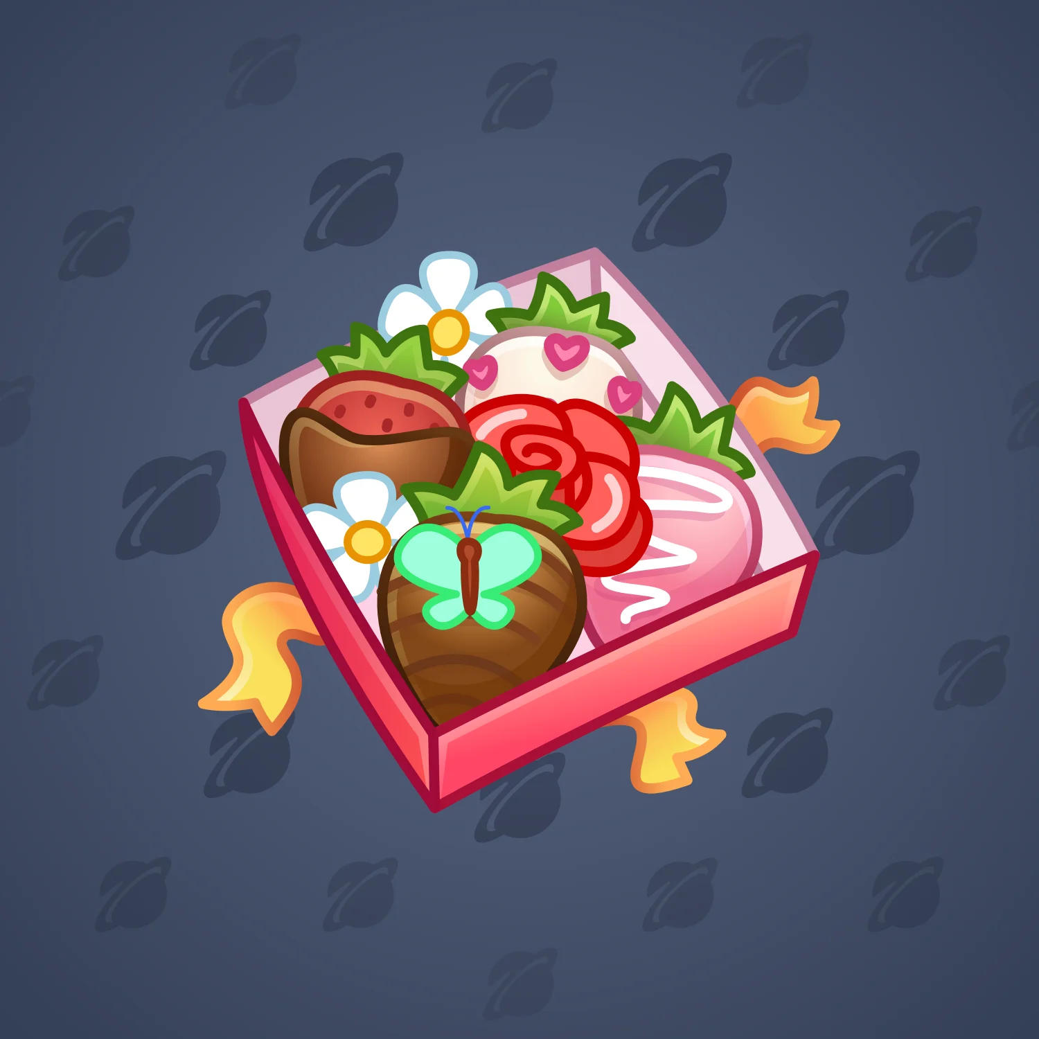 Berry Box #26812