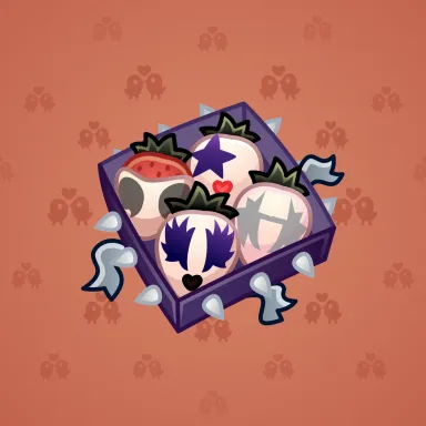 Berry Box #26991