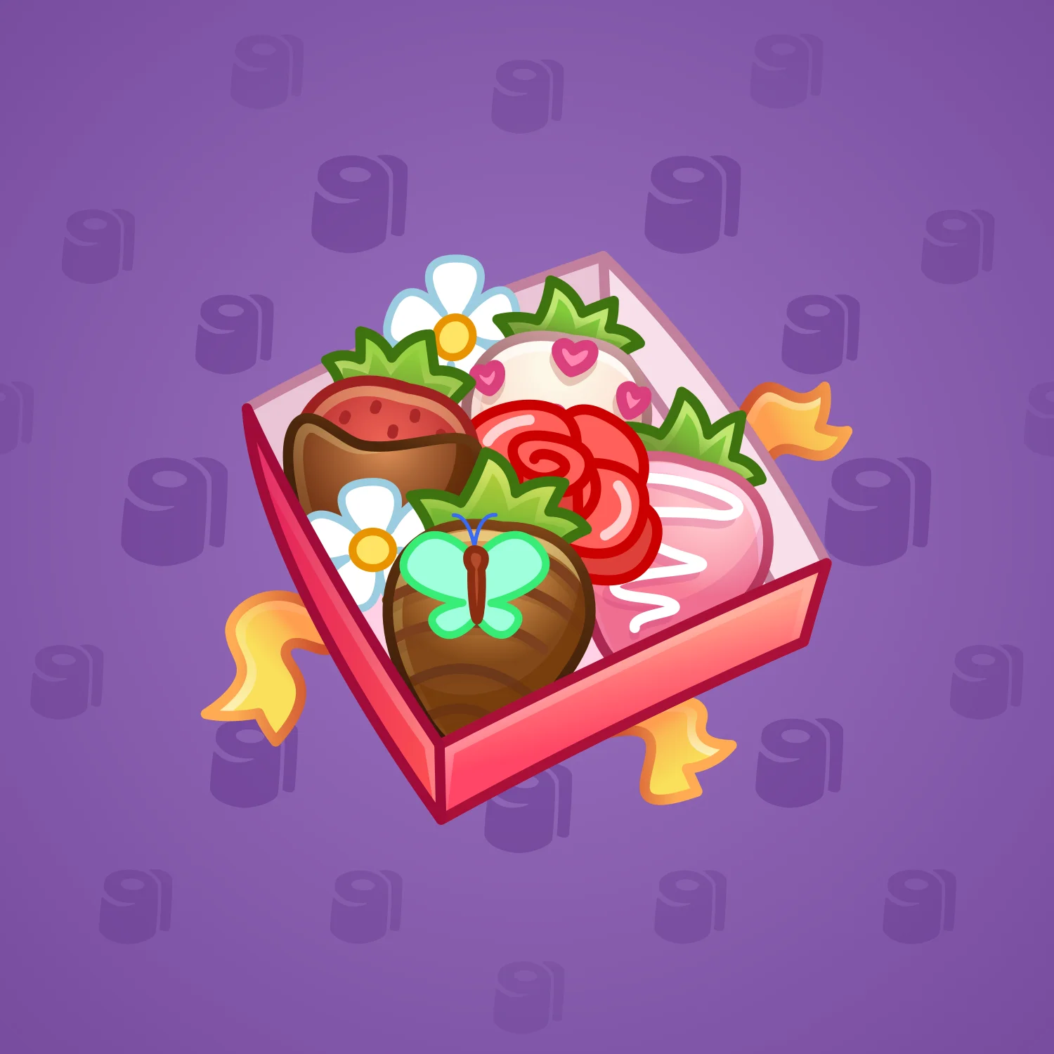 Berry Box #27157