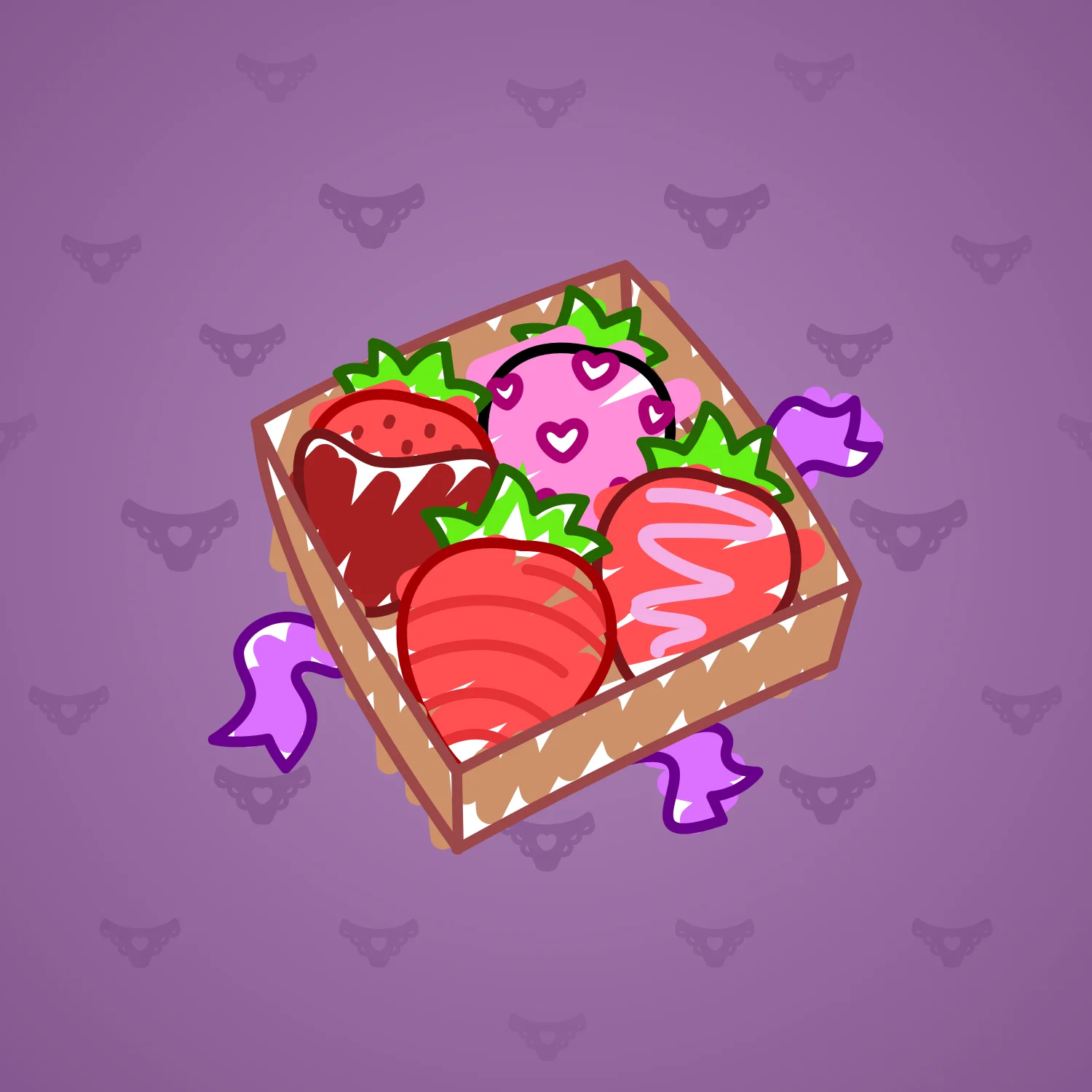 Berry Box #27541