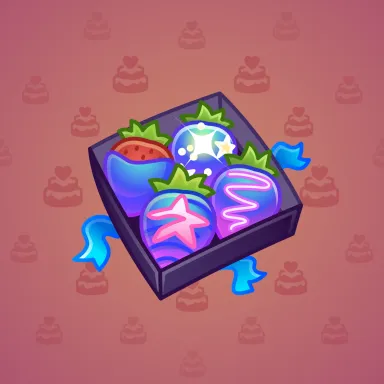 Berry Box #28021