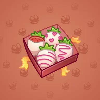 Berry Box #28047