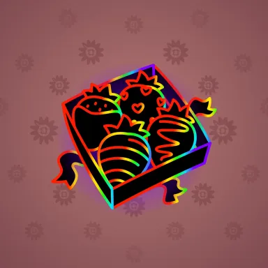 Berry Box #28216