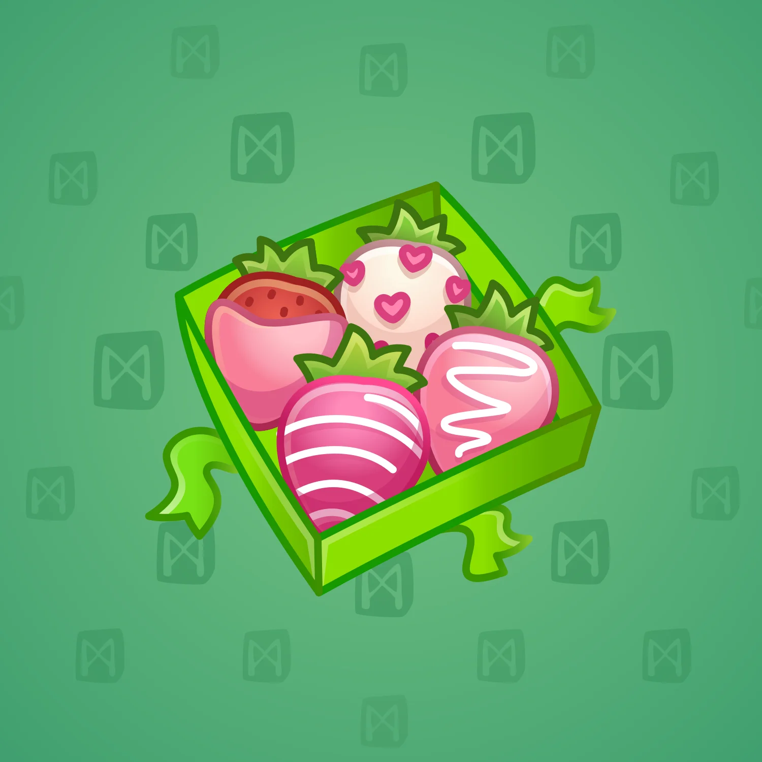 Berry Box #28441