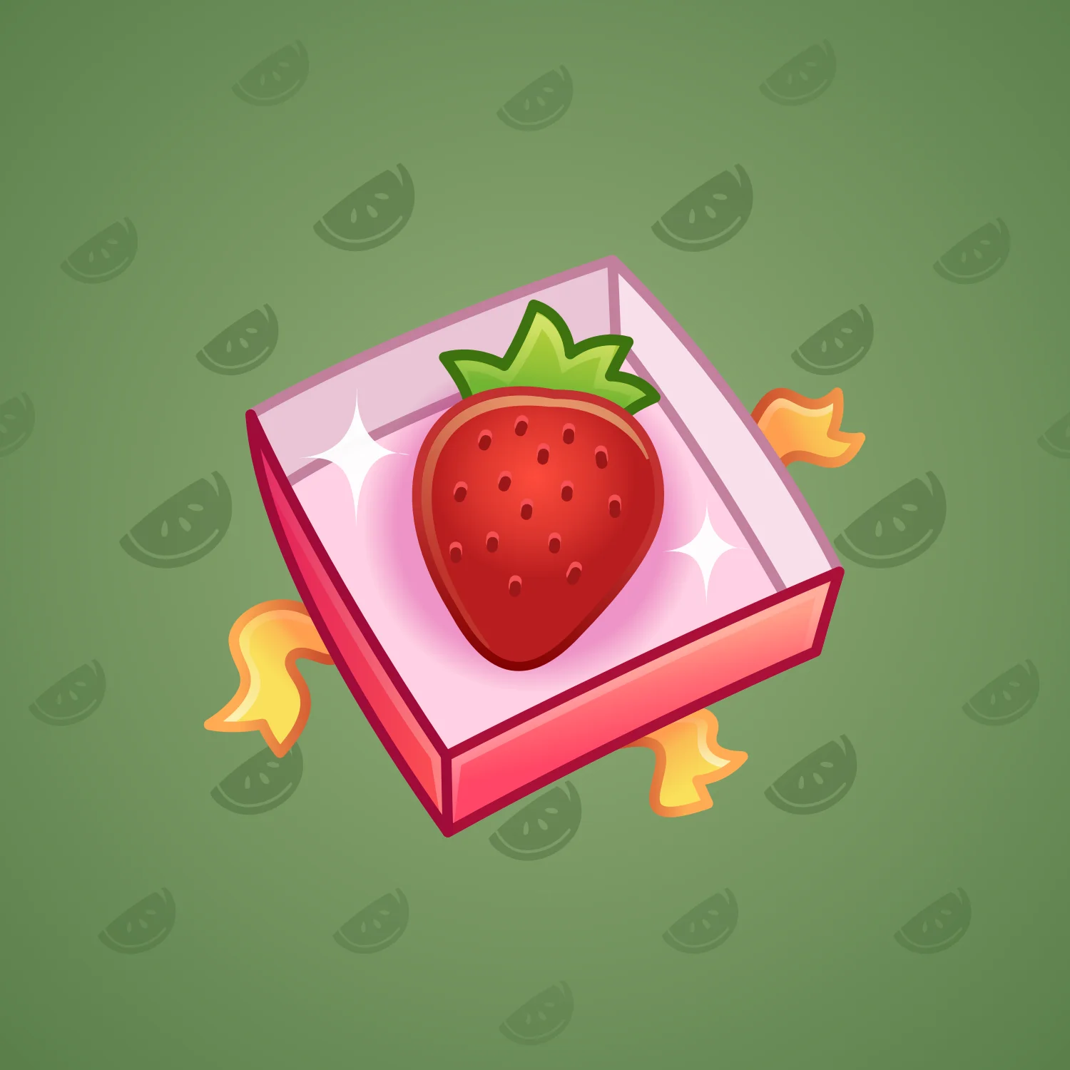 Berry Box #28667