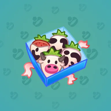 Berry Box #28798