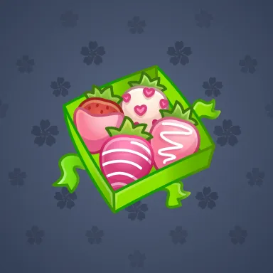 Berry Box #28804