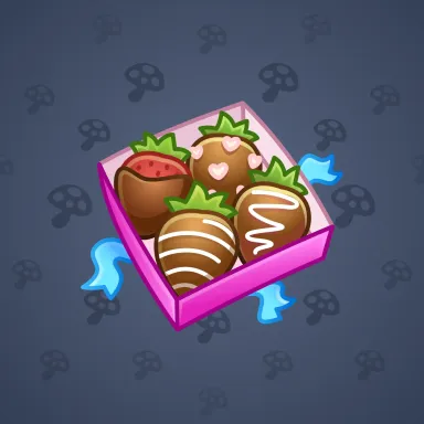 Berry Box #28931