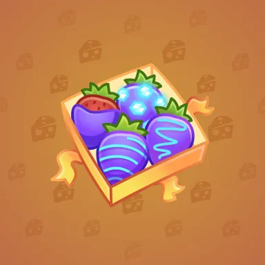 Berry Box #28997