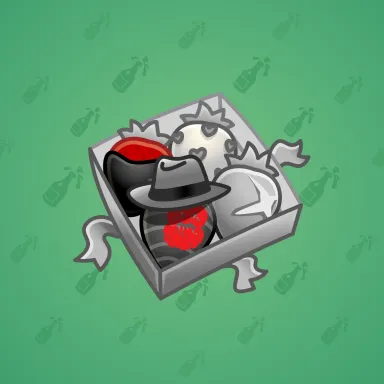 Berry Box #29044