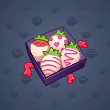 Berry Box #3020