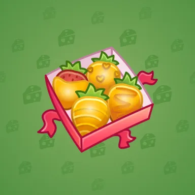 Berry Box #32542