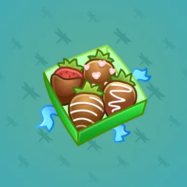 Berry Box #33296