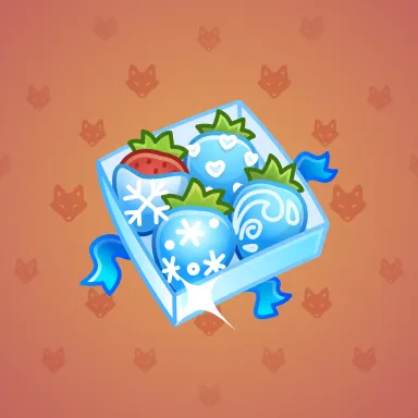 Berry Box #33481