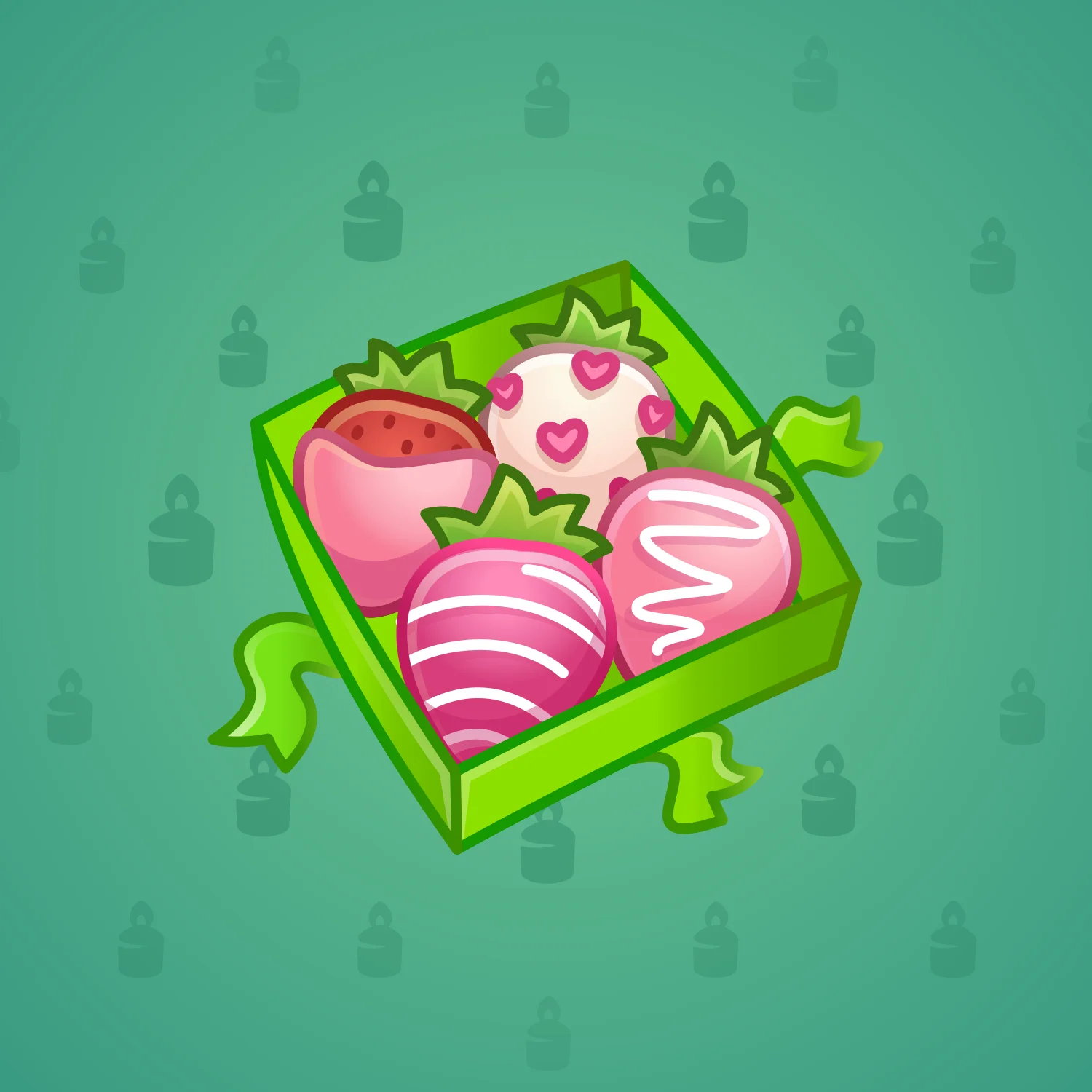 Berry Box #33631