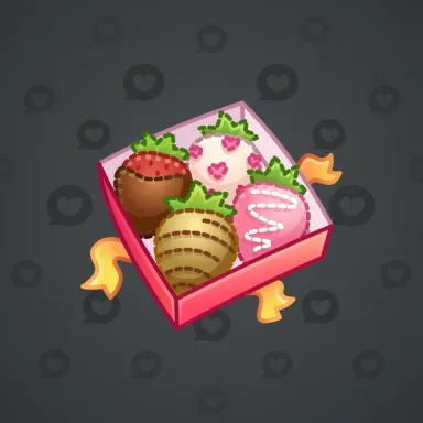 Berry Box #34110