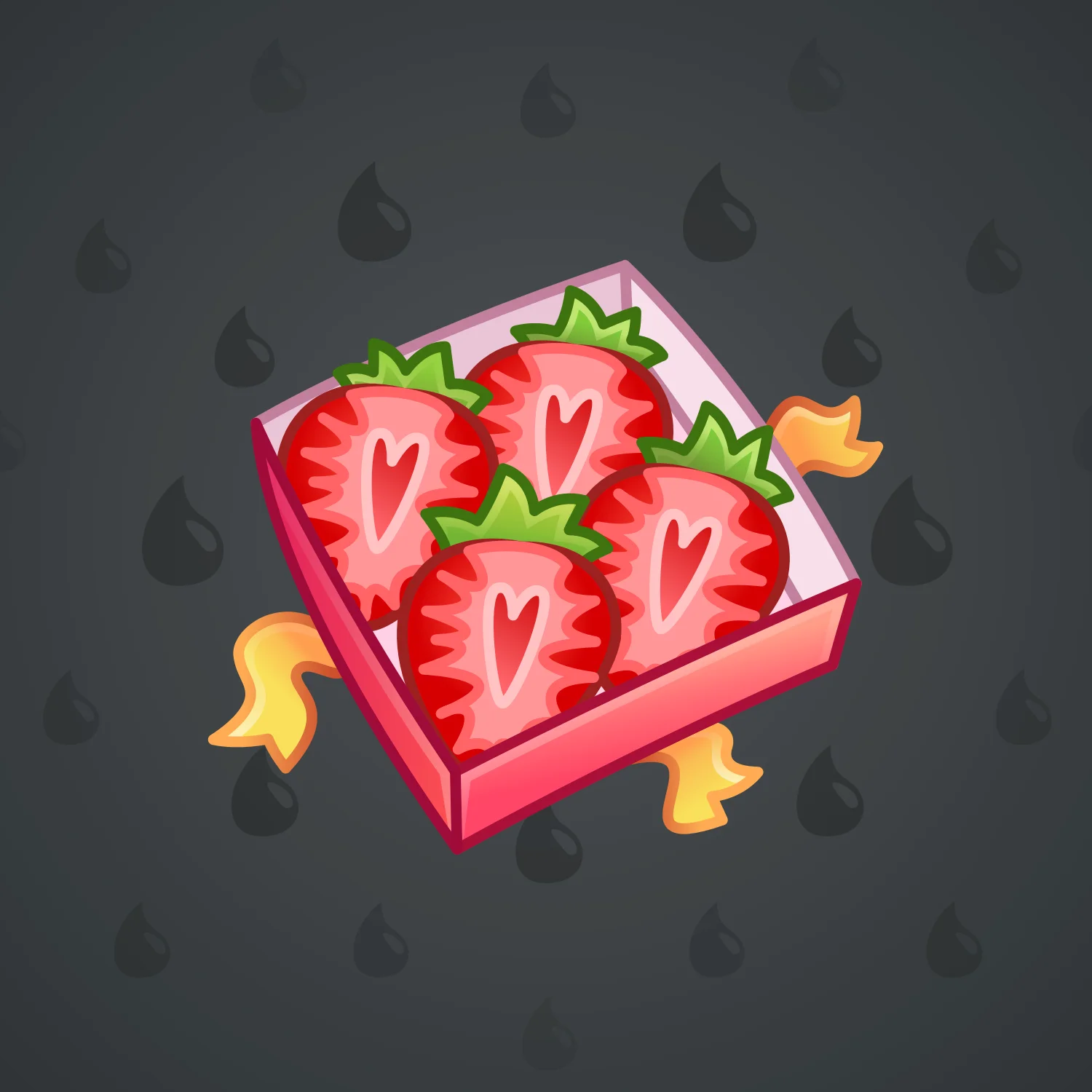 Berry Box #37439