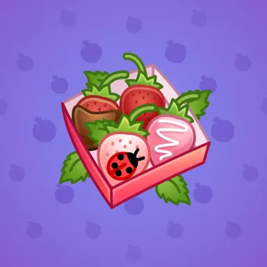 Berry Box #41275
