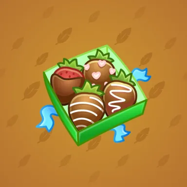 Berry Box #42476