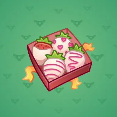 Berry Box #43048