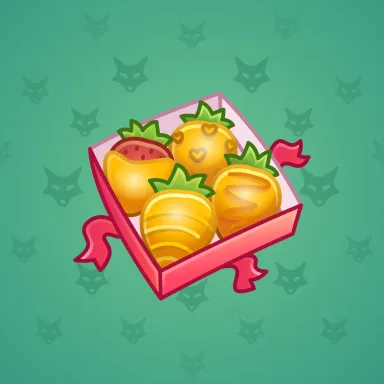 Berry Box #43304