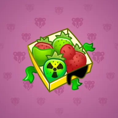 Berry Box #44339