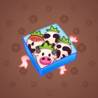 Berry Box #46303