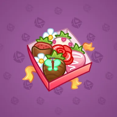 Berry Box #4664