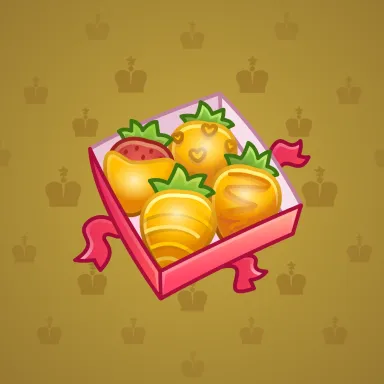 Berry Box #48963