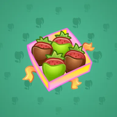 Berry Box #51378