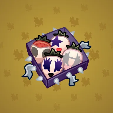 Berry Box #5192